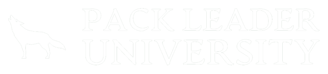 Pack Leader University